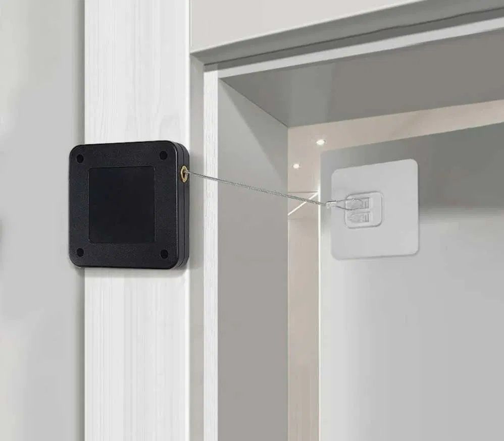 Автоматический дверной доводчик AutoMatic Door Closer, доводчик для дверей