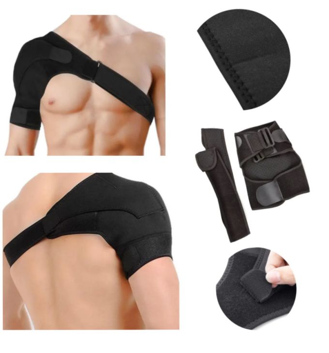Бандаж плечевой корректирующий на любую сторону VEN0 для мужчин и женщин на любую сторону, Бандаж на плечевой регулируемый