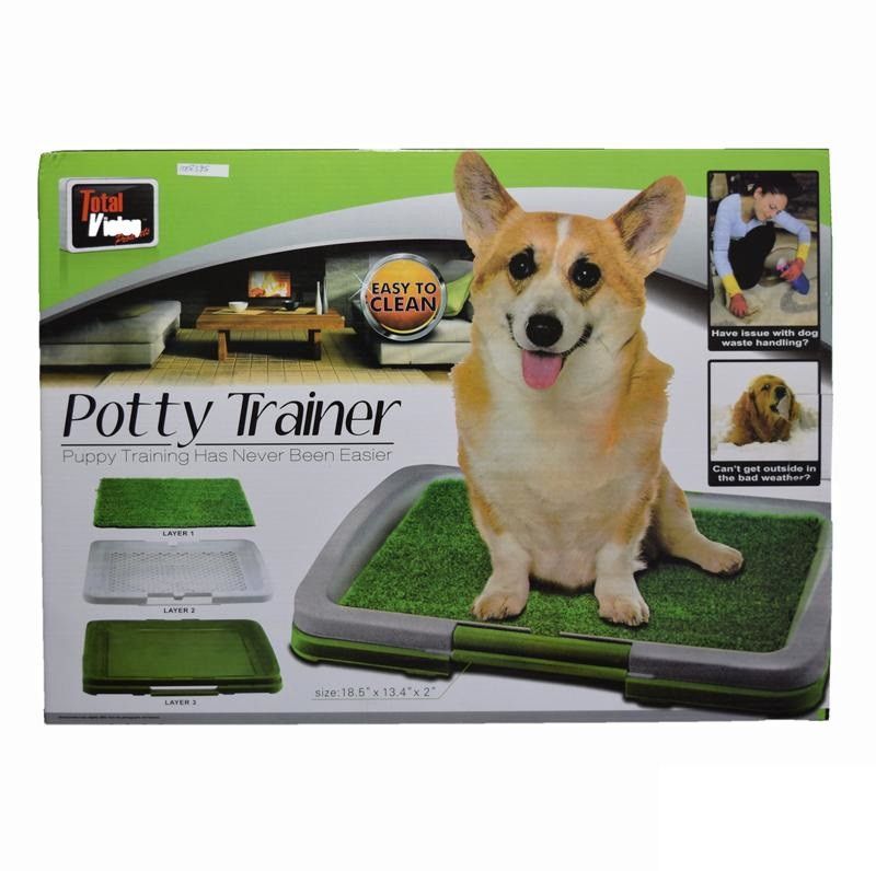 Туалет для собак Puppy Potty Pad