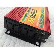 Преобразователь AC/DC UKC DP-2500W