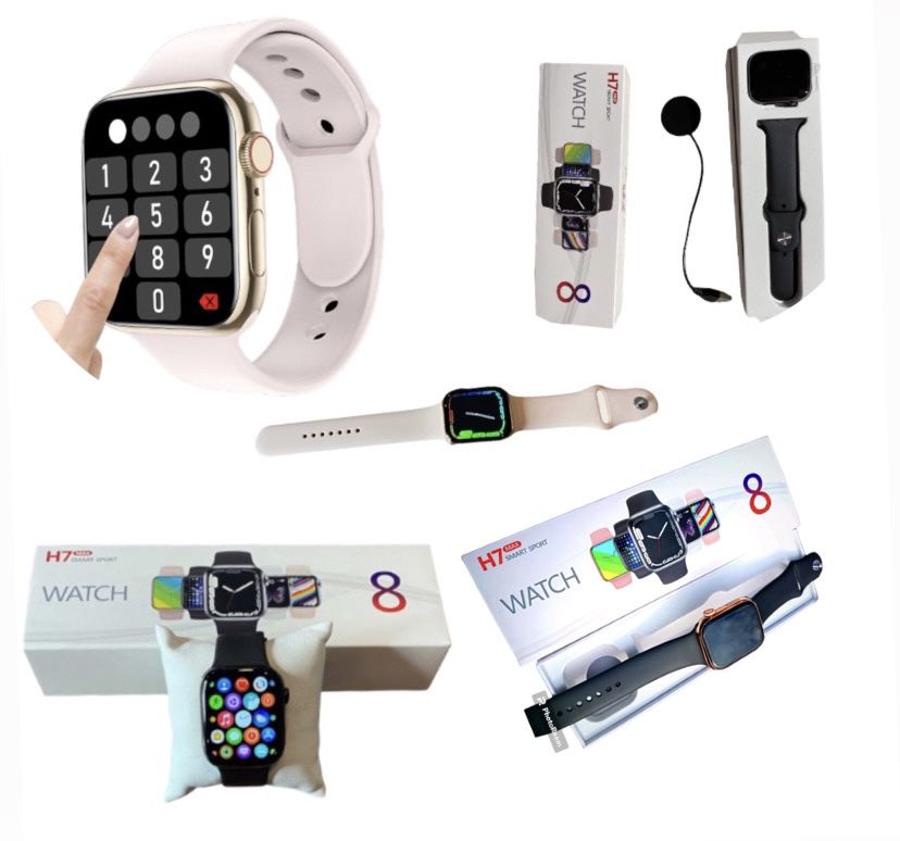 Смарт часы Smart Watch 8 series H7