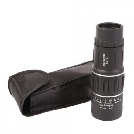 Монокуляр монокль Bushnell телескоп 16x52 Бушнель бинокль БУШНЕЛЬ