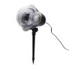 Лазерная установка-диско Laser Light WL 809, Диско-шар светомузыка для дома, Подсветка для улицы и дома с динамическим режимом свечения,  Лазерный проектор влаго и морозоустойчив, иллюминация, диско-лампа