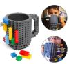 Кружка в стиле лего 350ml Чашка-конструктор Lego