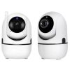 Беспроводная Универсальная Камера CAMERA IP Y13G 1mp Распознование лиц  DVR комнатная,Цифровая Поворотна IP камера видеонаблюдения Видеоняня , утонченная и компактная Wi Fi камера для дома офиса