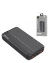 Power bank LENYES PX263 20000mAh (реальная емкость), компактный универсальный павербанк, внешняя аккумуляторная батарея, портативная мобильная батарея с быстрой зарядкой, переносное зарядное, аккумулятор для зарядки