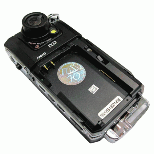 Автомобильный видеорегистратор DOD 900 LS HD 1080p