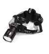 Налобный фонарь BL T20 -P90 LED Zoom аккумуляторный светодиодный мощный фонарик с фокусировкой, наклона линзы – 90°