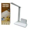 Настольная лампа с органайзером X-BAIL BL-3301 40LED USB с подставкой для телефона