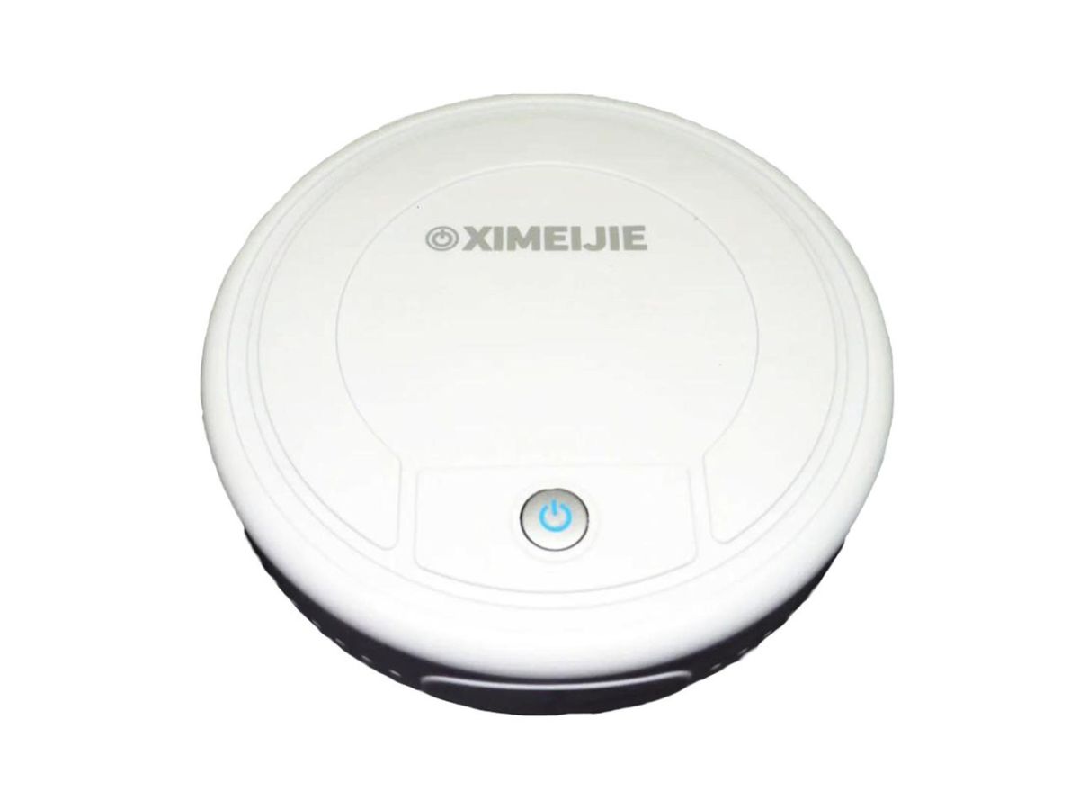 Робот пылесос Home Sweeping Robot аккумуляторный, Умный пылесос, Робот уборщик