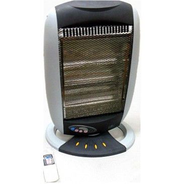 Галогенный инфракрасный обогреватель NOVA - 120F