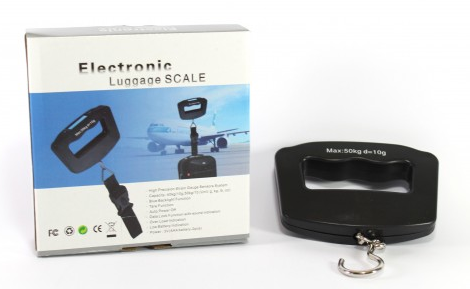 Кантерные электронные весы ACS A09