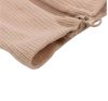 Компрессионные гольфы от варикоза Zip Sox, лечебные носки от варикоза, лечебные чулки Зип Сокс Бежевые