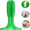 Жевательная игрушка для собак из натуральной резины Dog Chew Brush, Зубная щетка для собак