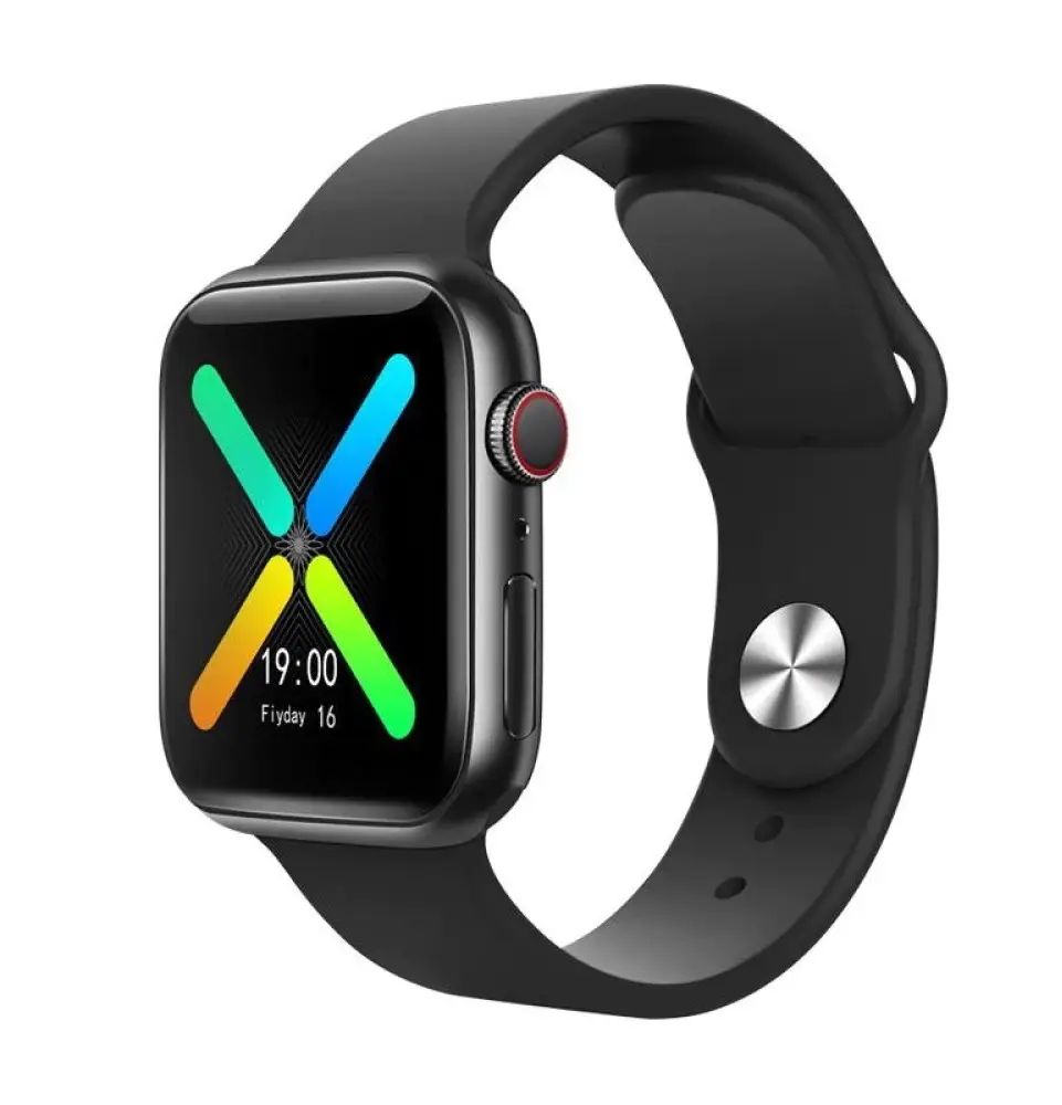 Умные наручные стильные многофункциональные Смарт-часы Smart Watch X8 для Android и iOS, браслет для занятий спортом,шагомер,пульсометр, мониторинг сердечного ритма,будильник,Bluetooth, спортивные режимы