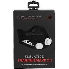 Маска для тренировки Elevation Training Mask 2.0