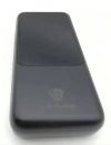Power bank LENYES PX251D 20000mAh 22.5W+SUPER QUICK CHARGE+PD (реальная емкость), Портативный компактный внешний аккумулятор для зарядки, универсальная мобильная батарея, павербанк, практичное и мощное зарядное устройство с быстрой зарядкой