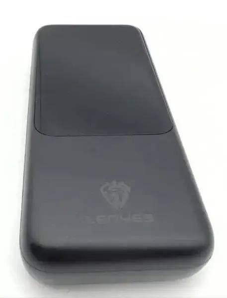 Power bank LENYES PX251D 20000mAh 22.5W+SUPER QUICK CHARGE+PD (реальная емкость), Портативный компактный внешний аккумулятор для зарядки, универсальная мобильная батарея, павербанк, практичное и мощное зарядное устройство с быстрой зарядкой