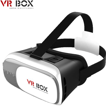 Очки виртуальной реальности VR BOX 2.0 с пультом, шлем виртуальной реальности 3D