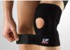 Защитный наколенник, фиксатор колена Knee Support With Stays | стабилизатор для коленной чашечки Knee support, Суппорт колена неопреновый со спиральными вставками, на липучке, специальная экипировка для мощной защиты слабого или больного колена