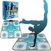 Танцевальный коврик для телевизора и ПК DANCE MAT PC+TV ТВ и ПК (RCA + USB)