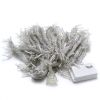 Светодиодная гирлянда штора водопад белый 3x2 м 240 диодов Xmas LED W-3