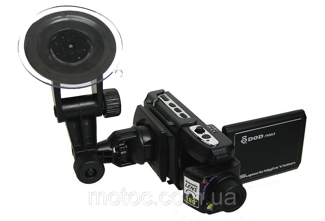 Автомобильный видеорегистратор DOD 900 LS HD 1080p