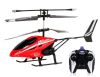 Вертолёт на радиоуправлении Induction Aircraft, Летающий вертолет с пультом управления