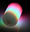 Лампа LED Flame Bulb RGB с эффектом пламени огня E27 интерьерная, Светодиодная лампочка с имитацией эффекта пламени огня