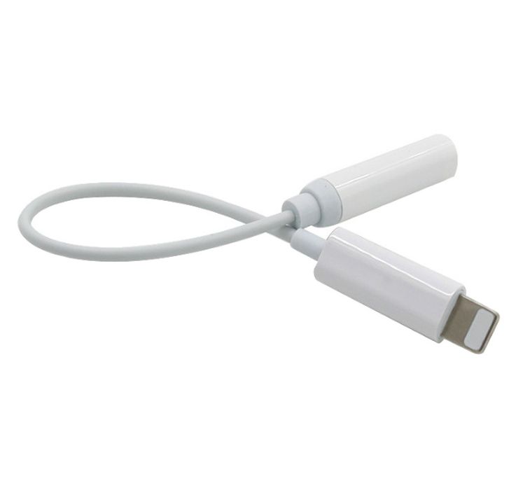 Кабель для наушников S с разъемом типа C 3,5, USB C на 3,5 мм AUX, адаптер для наушников Lightning Jack J-002, Переходник, аудиоконвертер на наушники, для стабильной и чистой передачи звука,прослушивания музыки на iPhone, iPad