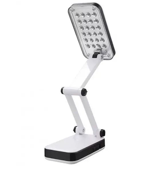 Аккумуляторная настольная лампа трансформер Led Topwell Table Lamp 1018, складная настольная лампа трансформер