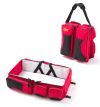 Дорожная походная сумка с детской кроваткой Baby Bed and Travel Bag 3 в 1, кровать трансформер для младенцев, переносная люлька, сумка кровать