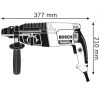 Профессиональный перфоратор Bosch GBH 2-26 DRE Professional 800 ВТ, 2.7 ДЖ в чемодане