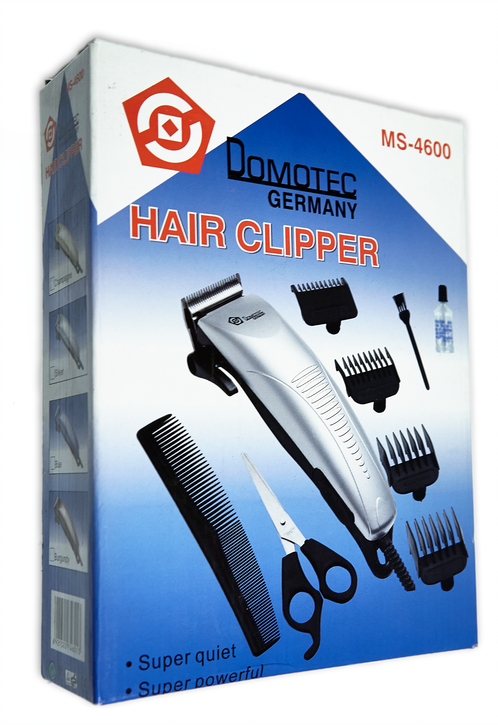 Машинка для стрижки волос Domotec MS-4600