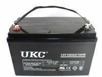 Универсальный гелевый аккумулятор батарея battery gel 12v 100a