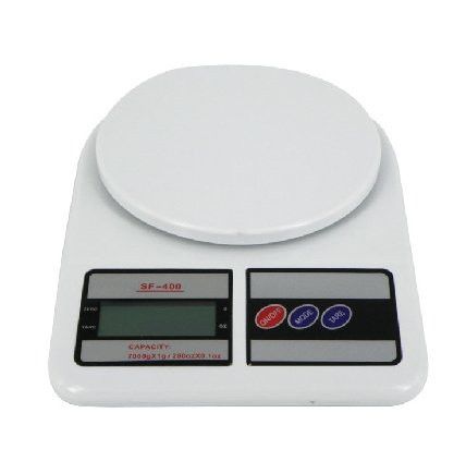Весы кухонные Electronic Kitchen Scal (7 кг), весы электронные, весы не дорого, весы до 7 кг, купить в Украине