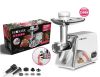 Мясорубка электрическая Haeger HG-3368 2500W, Электромясорубка с реверсом с металлическим корпусом