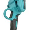 Аккумуляторная мини пила Makita 8" 48V с масляным баком 24V 5.0ah с 2 АКБ для обрезки и ухода за деревьями