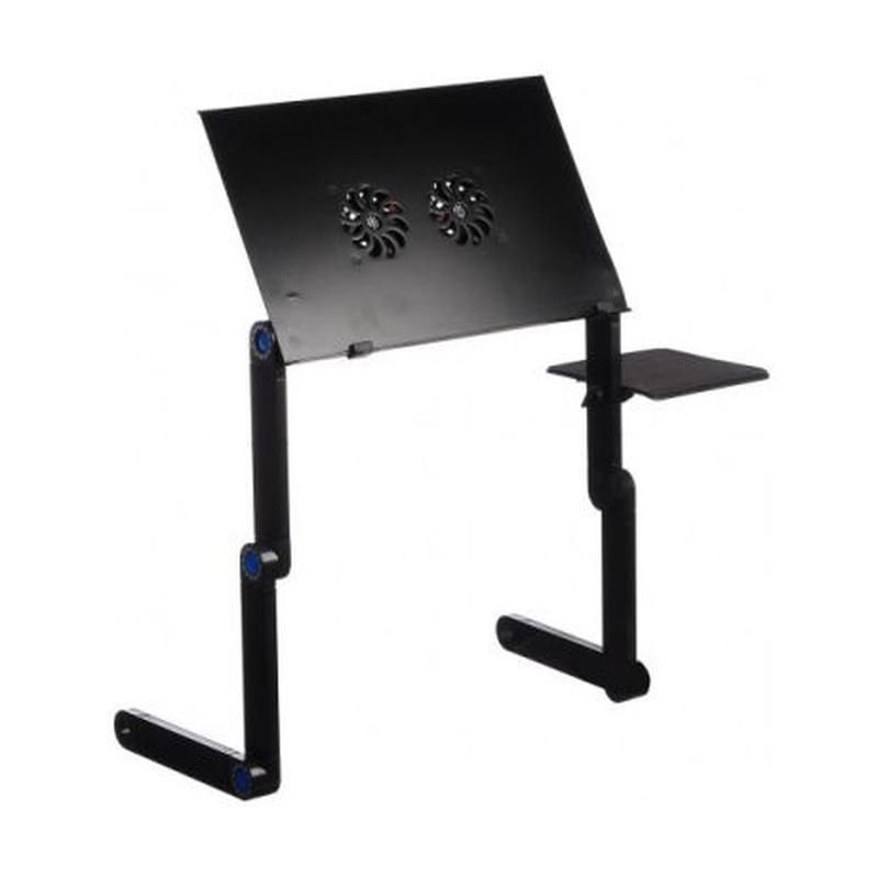Столик трансформер для ноутбука Laptop Table T8, Подставка для ноутбука