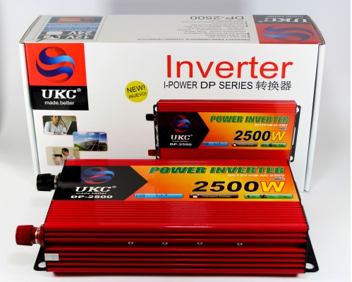 Преобразователь AC/DC UKC DP-2500W