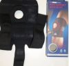 Защитный наколенник, фиксатор колена Knee Support With Stays | стабилизатор для коленной чашечки Knee support, Суппорт колена неопреновый со спиральными вставками, на липучке, специальная экипировка для мощной защиты слабого или больного колена