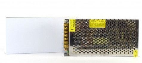 Адаптер питания 12V 10A METAL Блок питания