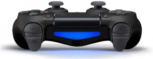 Беспроводной джойстик для PS4 Sony bluetooth Wireless Controller Black