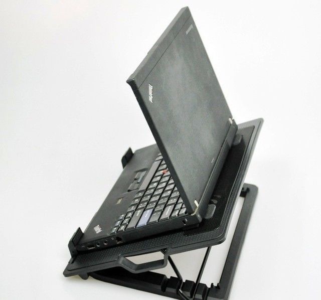 Подставка для ноутбука с охлаждением Ergo Stand 181/928
