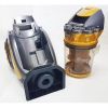 Пылесос контейнерный Domotec MS-4408 3600Вт Turbo Brush на 4 л без мешка