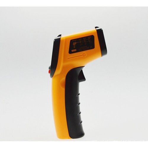 Профессиональный бесконтактный градусник TEMPERATURE AR 320, промышленный инфракрасный термометр,