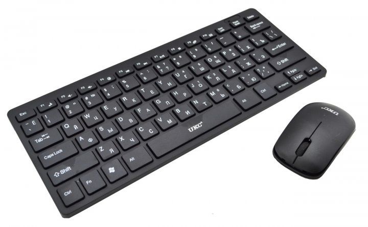 Мышка + клавиатура KEYBOARD wireless k03