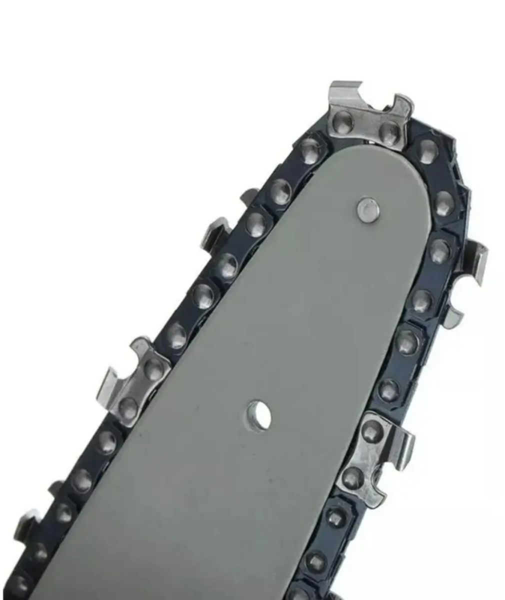 Аккумуляторная мини-пила цепная Lithium 48V 5000 mAh 550 Вт 6 дюймов на 2 аккумулятора в кейсе