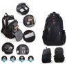 Рюкзак SWISS BAG 8810, Рюкзак Swiss Bag, Городской рюкзак, с отсеком для ноутбука