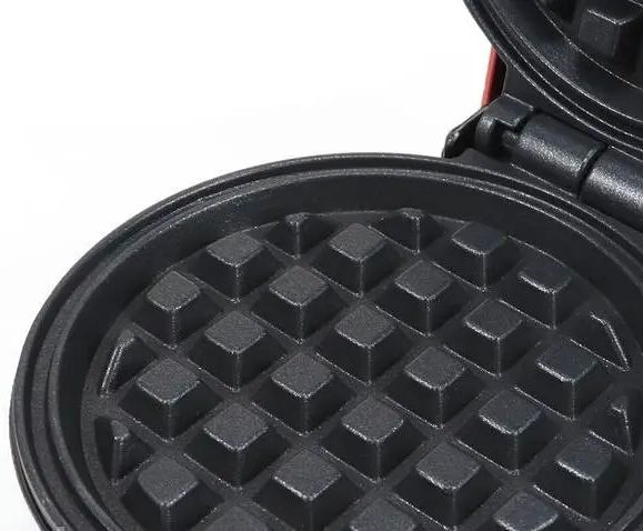 Электрическая мини вафельница Waffle Maker XL-287 с антипригарным покрытием